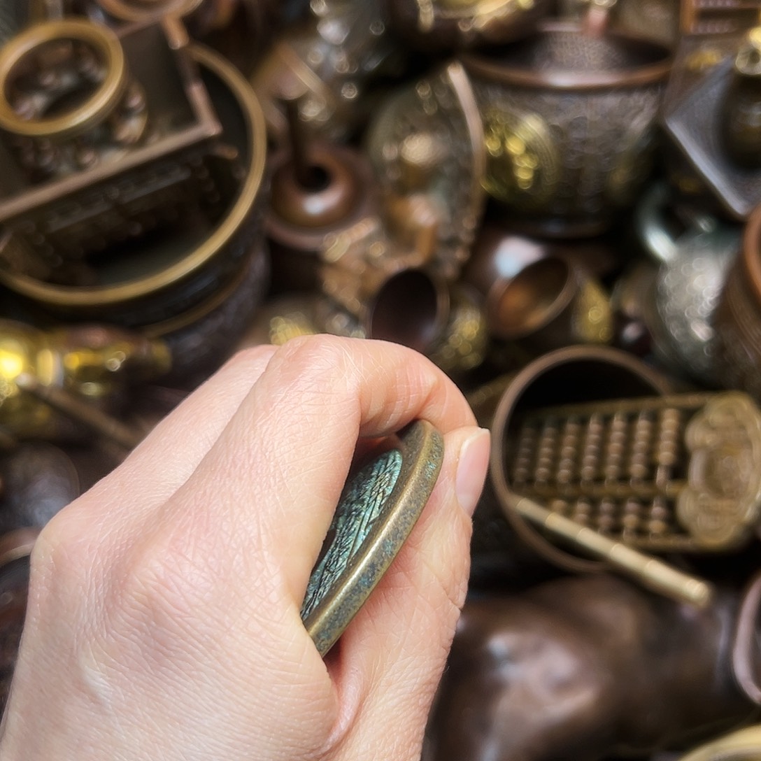 铜锣湾的历史文化