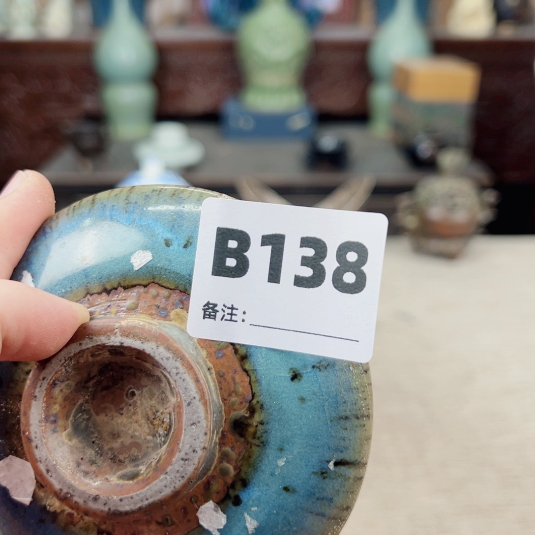 瓷片陶瓷艺术瓷器摆件