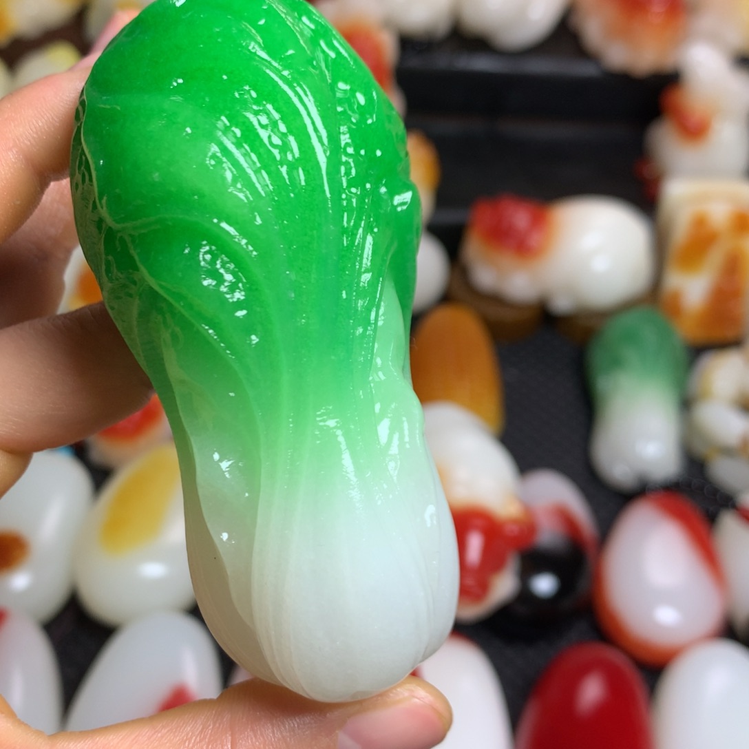 用****0新疆戈壁石五彩石