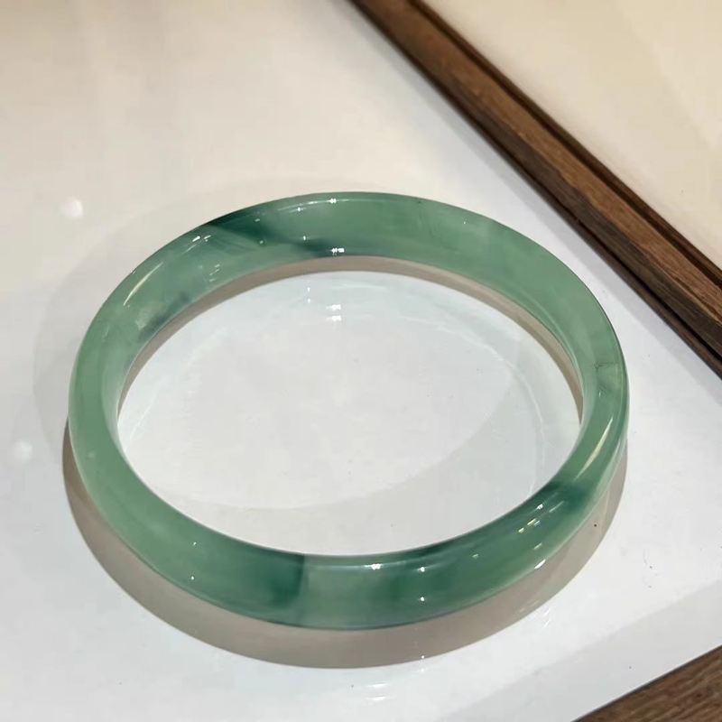 【SHIGEFUKU】气质高级感不知春手镯