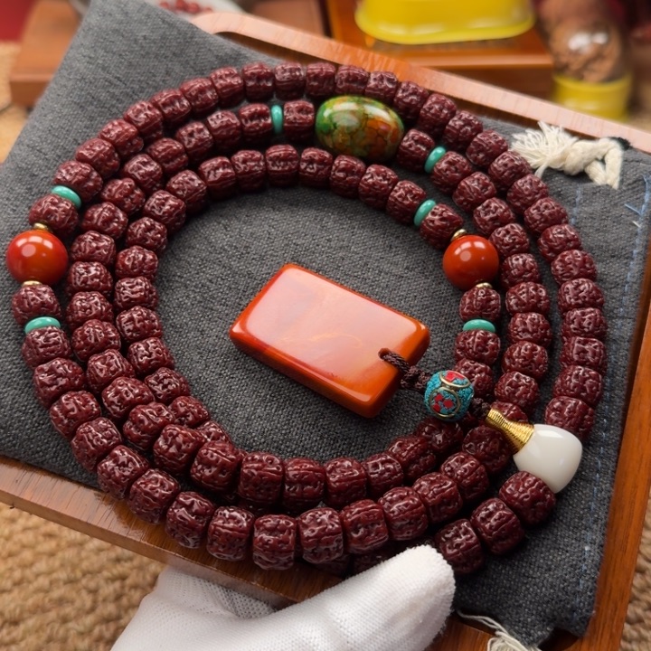 吊坠金刚菩提帝王龙