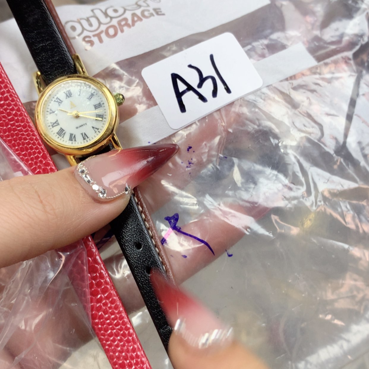 【闪购商品】瓷片楚楚楚中古满88包邮