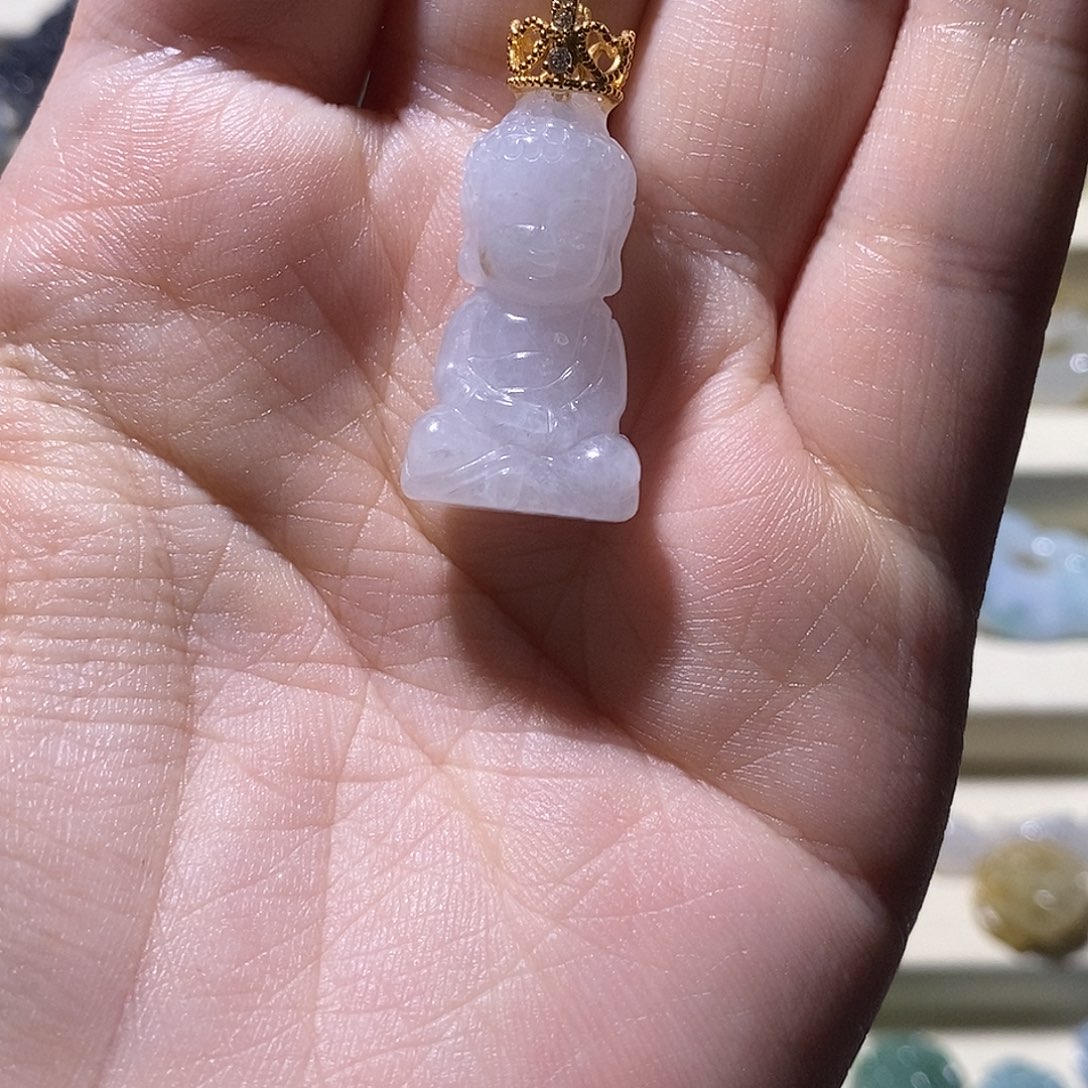 南***娘翡翠散珠未镶嵌翡翠