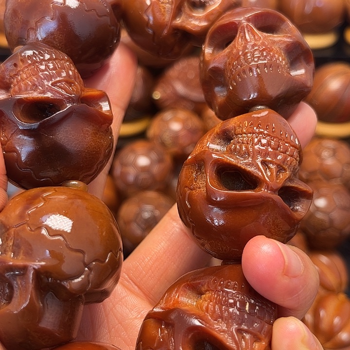 橄榄核手串/手链운*直播间200