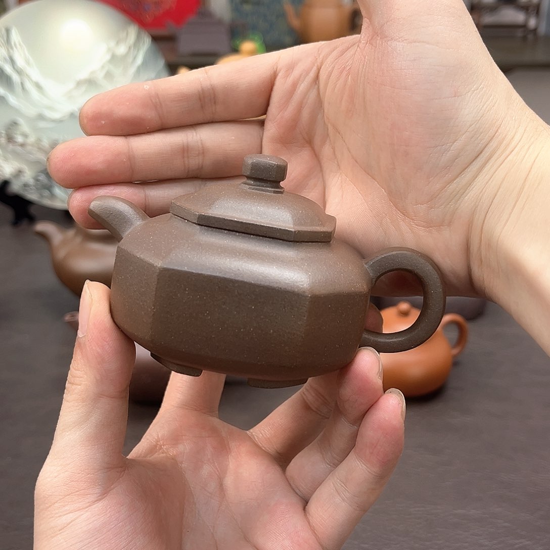 茶壶紫砂A*紫砂的故事