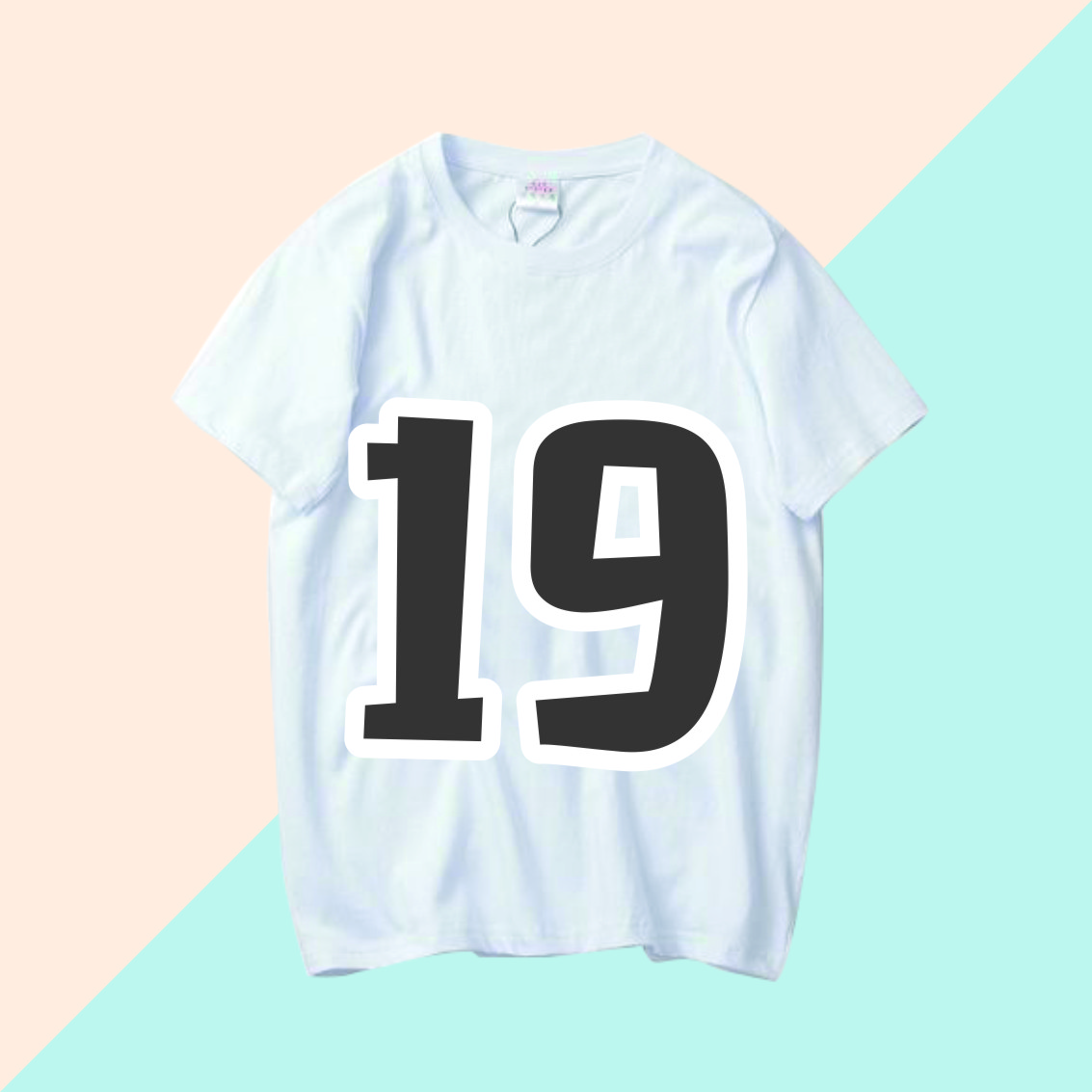 圆领通用短袖港T恤潮流情侣春夏上衣百搭球衣半袖