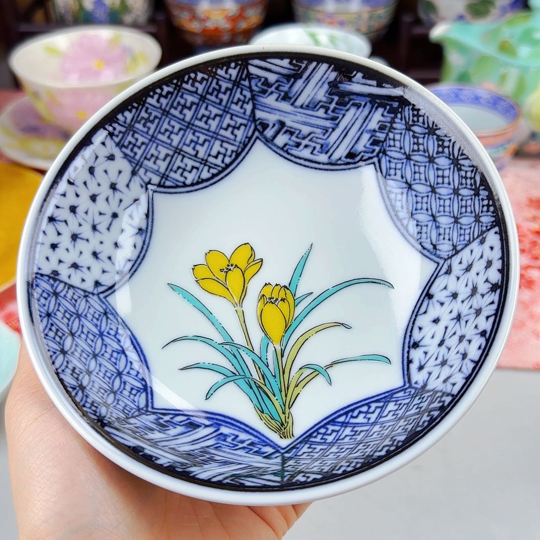 它家陶瓷太美啦！