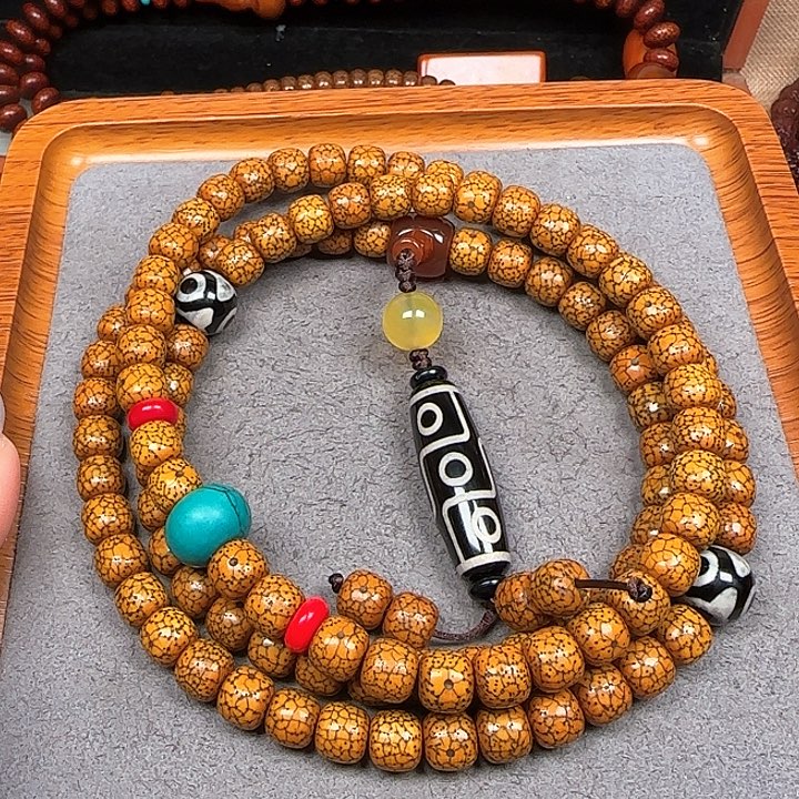 星月菩提吊坠星月菩提吊坠