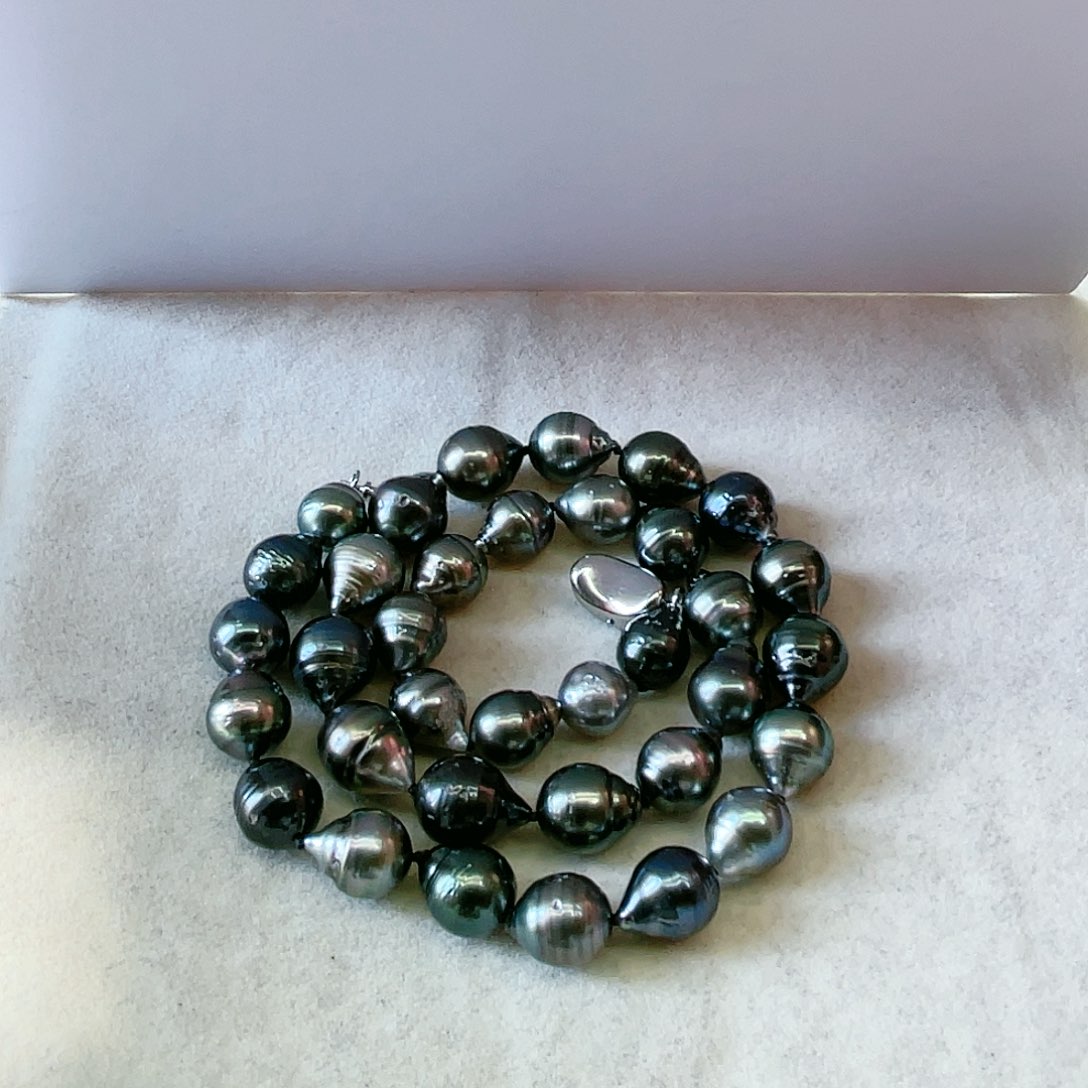 海水珍珠颈饰未镶嵌