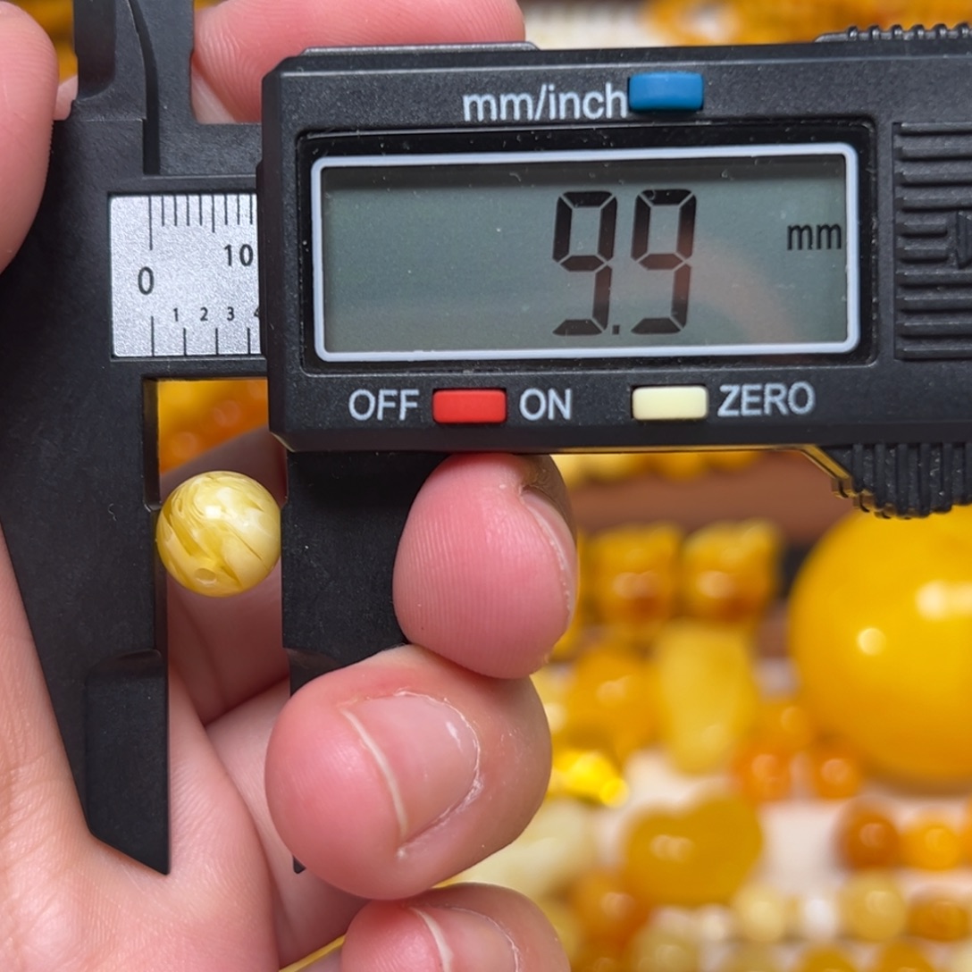 非金属配珠配饰7279