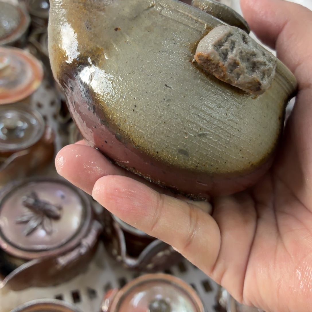 陶园柴烧，精品高货51