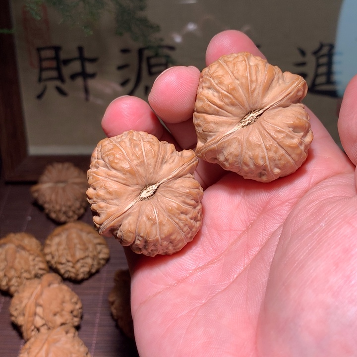 全品红皮41南瓜墩狮子头
