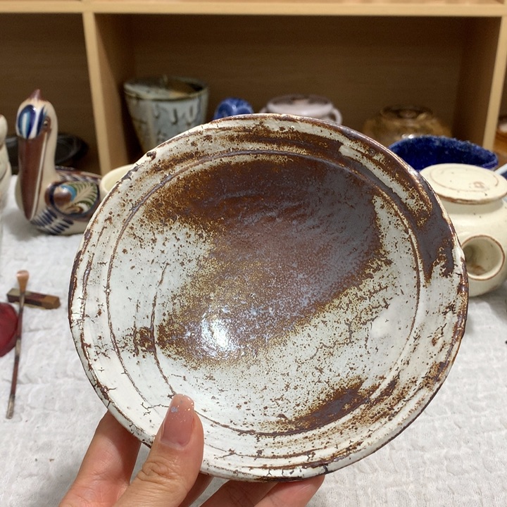 陶器 全程似锦 未来可期