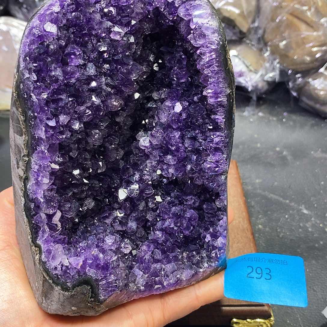 水晶大型摆件（非配饰）未镶嵌