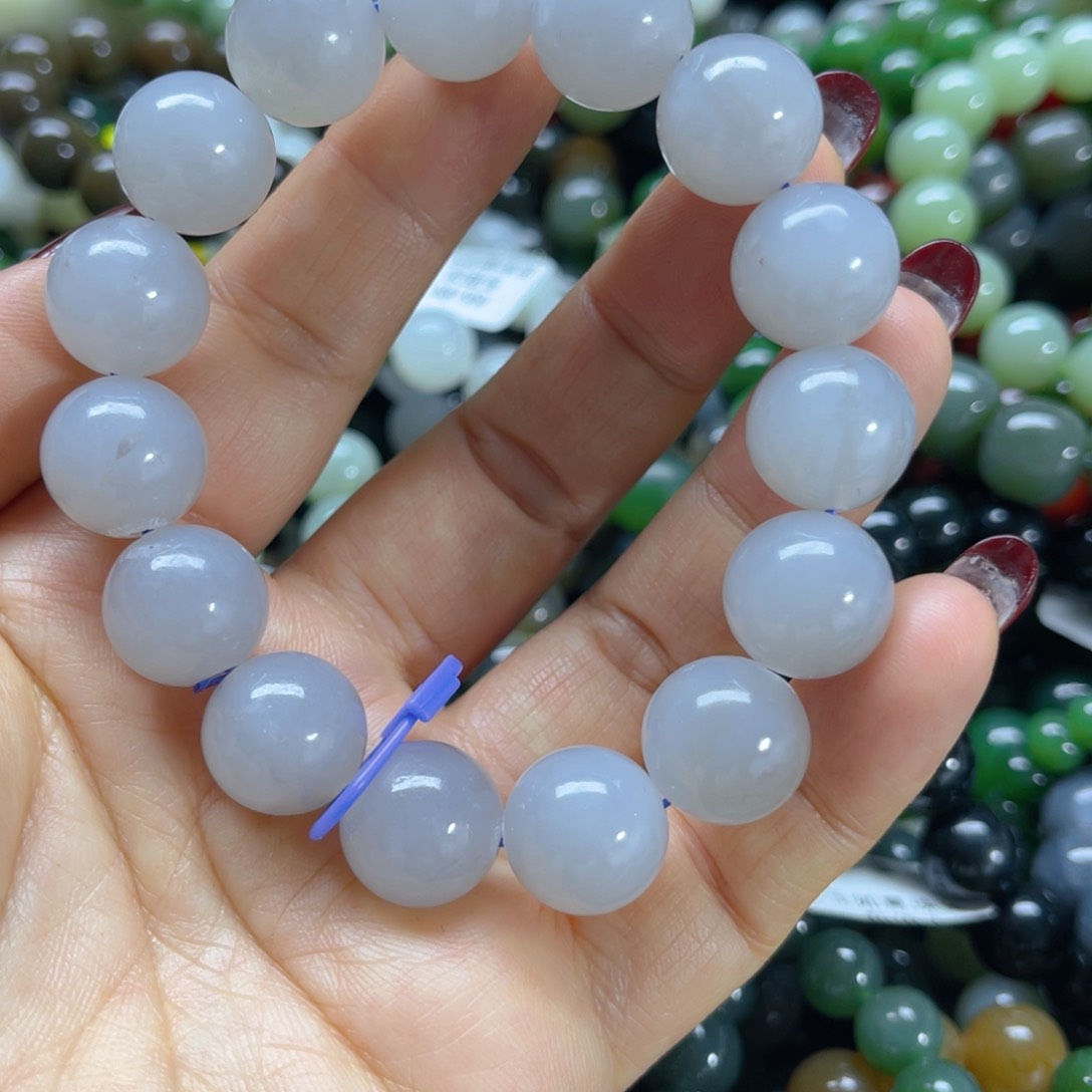 未镶嵌手链和田玉