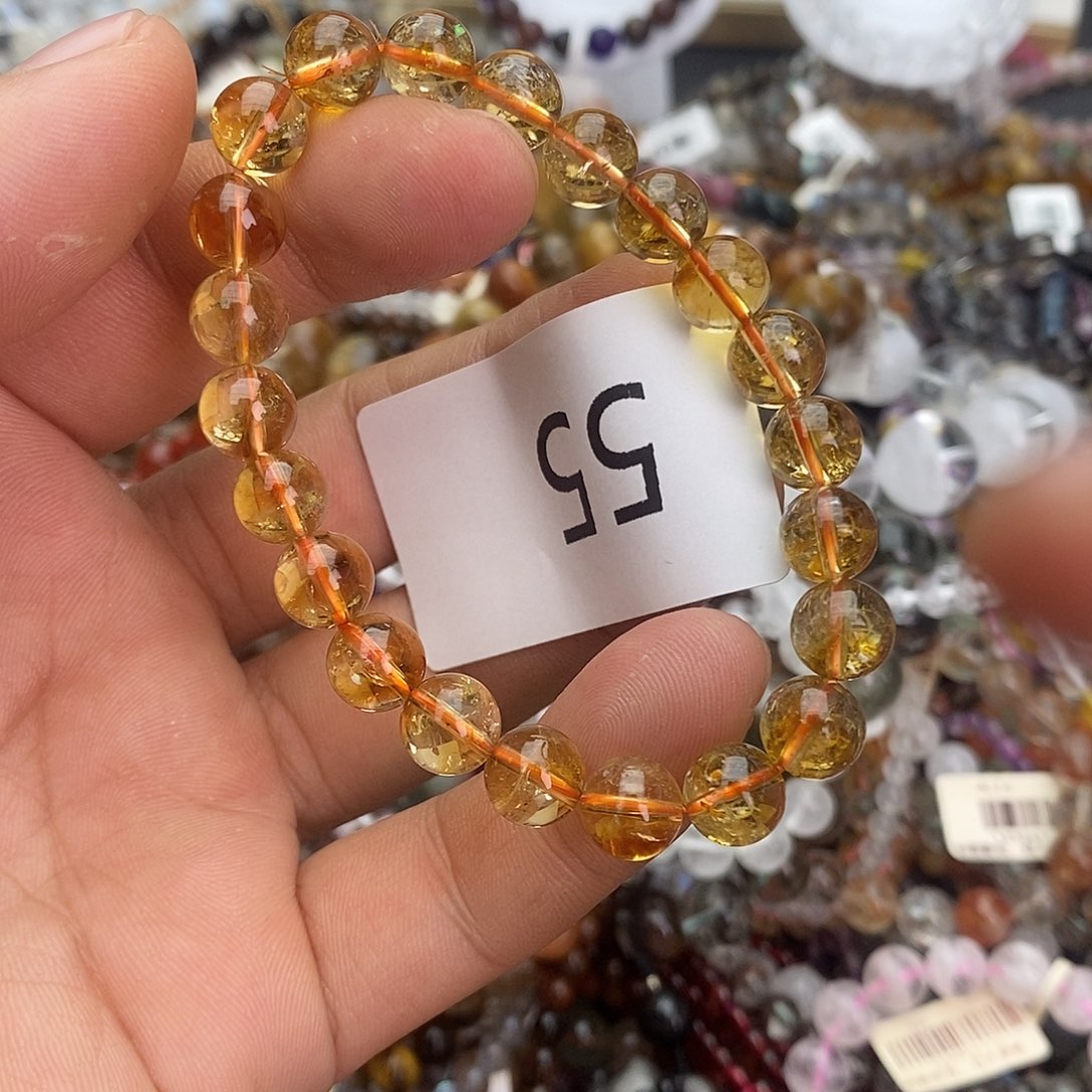 未镶嵌手链水晶手链