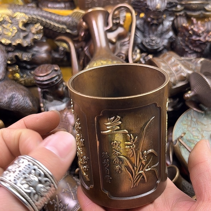 铜器摆件诚信经营