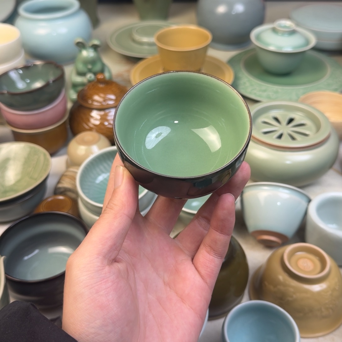 龙泉青瓷龙泉青瓷