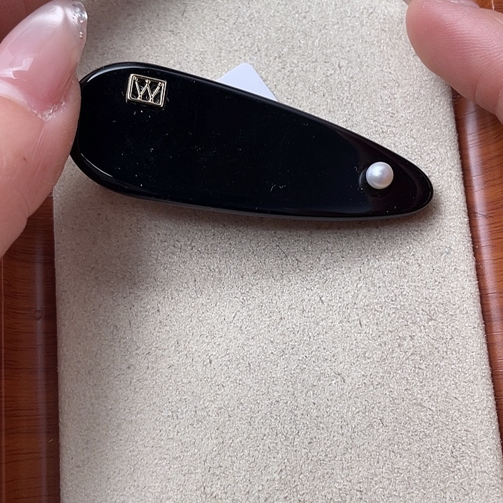 未镶嵌淡水珍珠发饰