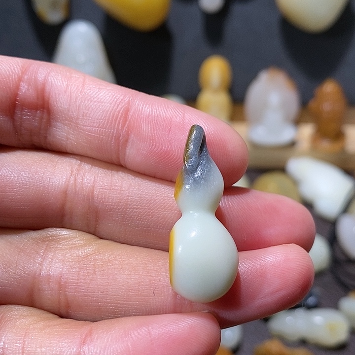 【闪购商品】和田玉挂件未镶嵌