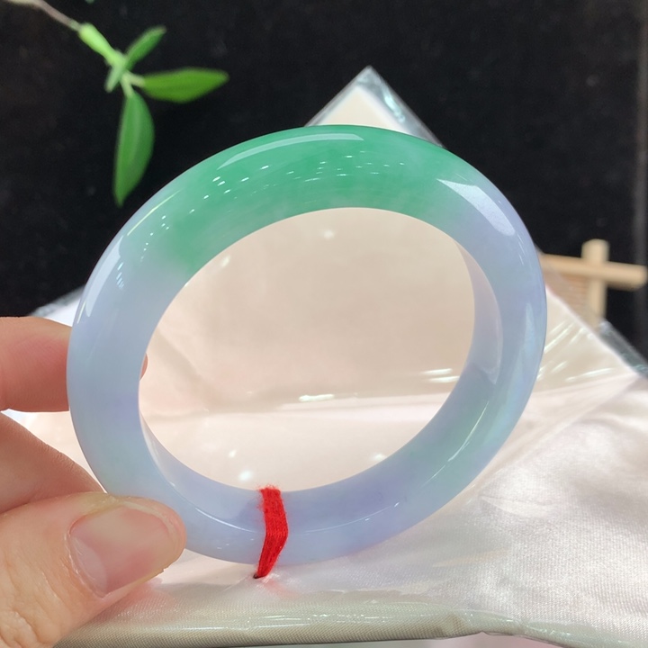 翡翠手镯未镶嵌111/1853