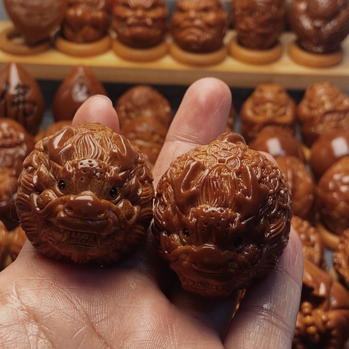 *****橄榄核手串/手链龙龟