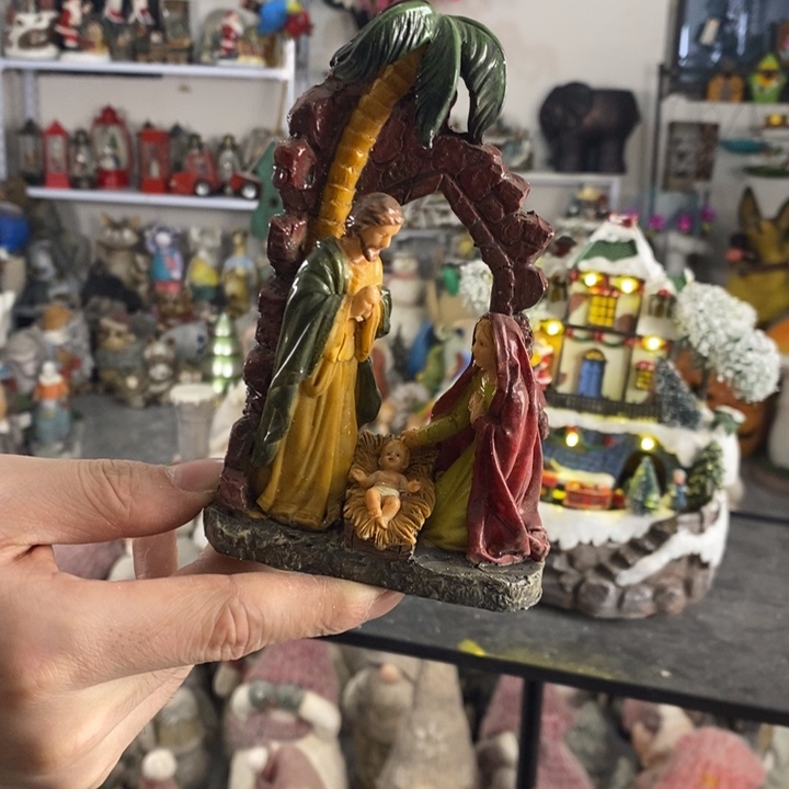 树脂工艺品摆件默认微瑕