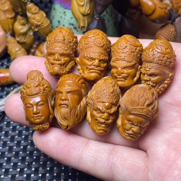 橄榄核手串/手链封神榜