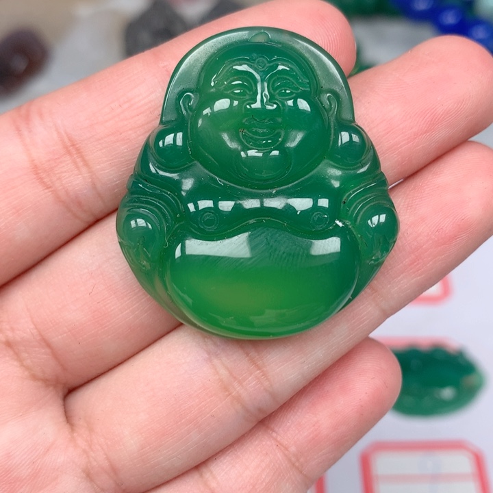 玛瑙/玉髓颈饰未镶嵌‍