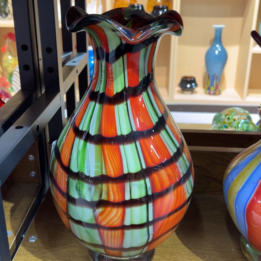 手工艺品琉璃微瑕