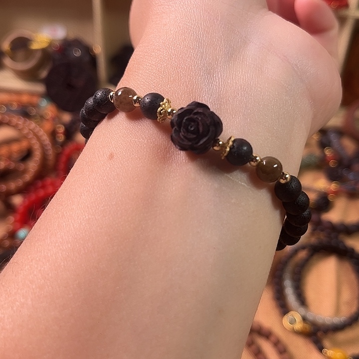 降真香手串/手链降真香