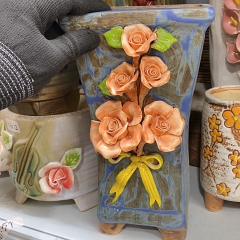 【闪购商品】红陶1