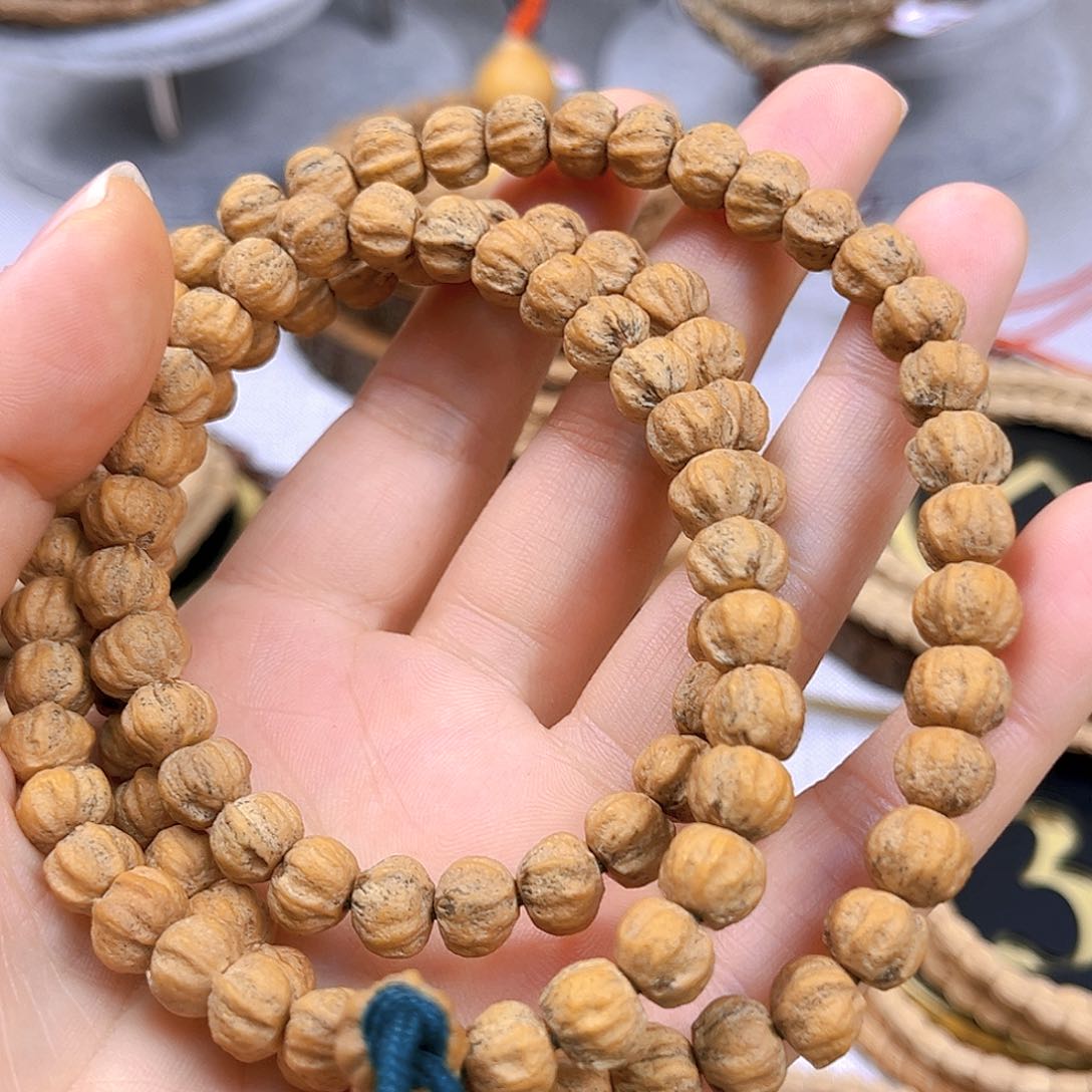 柏香籽/百香籽吊坠-*柒