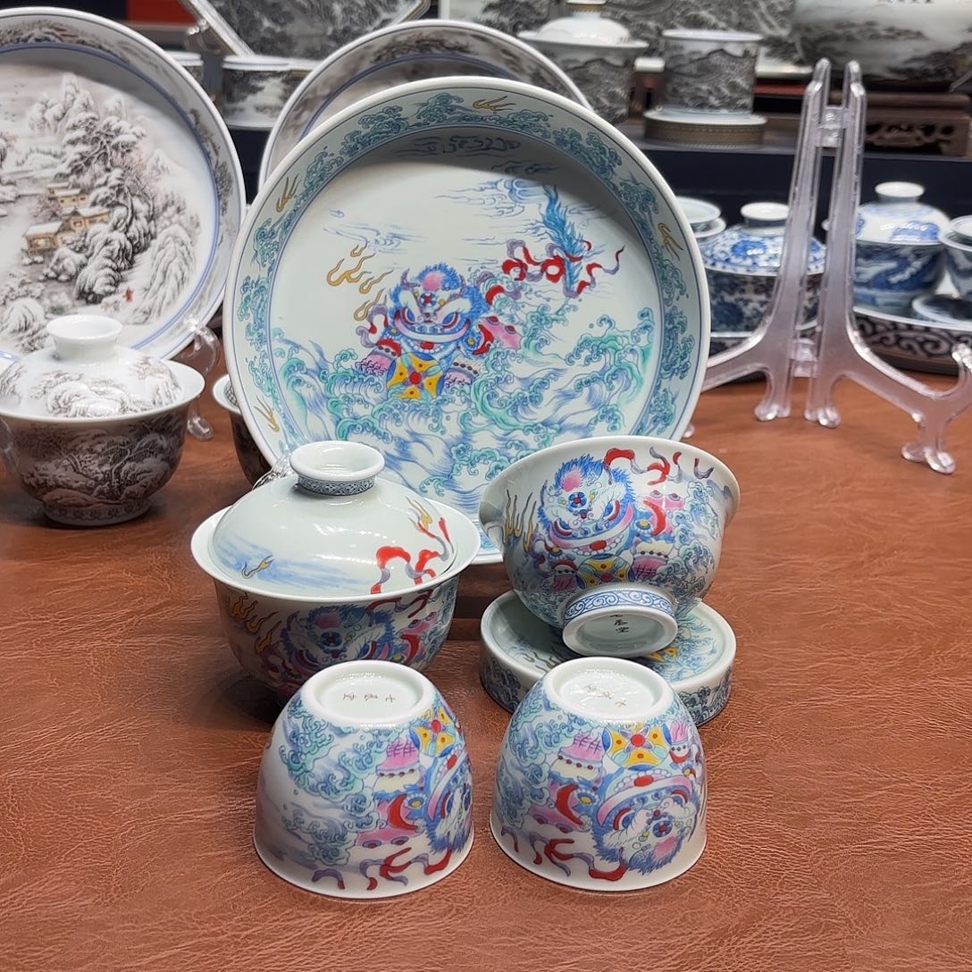 杯子陶景德镇陶瓷学院