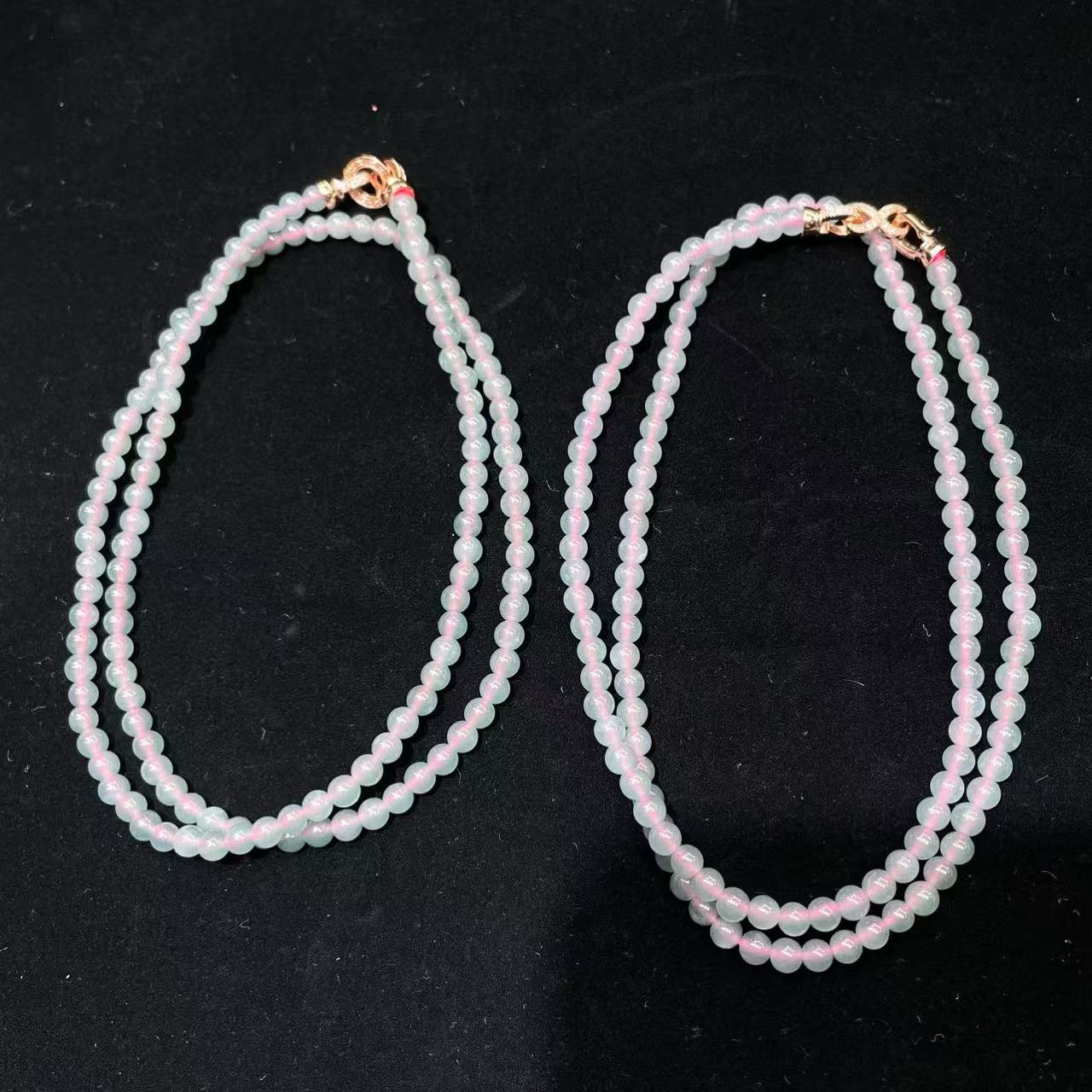 【云】翡翠项链多样性发其一@k