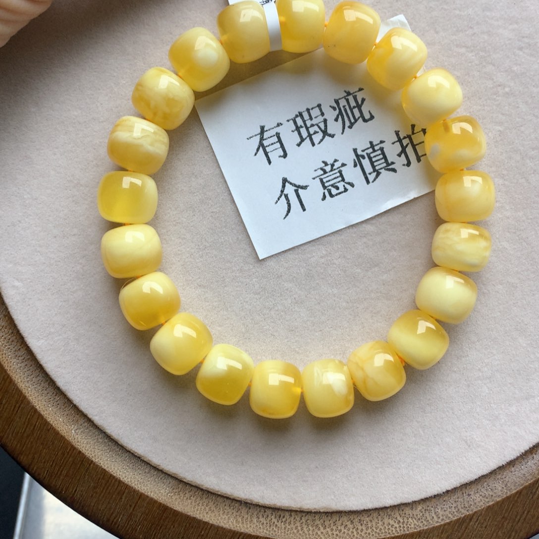 琥珀珠宝奇石未镶嵌5