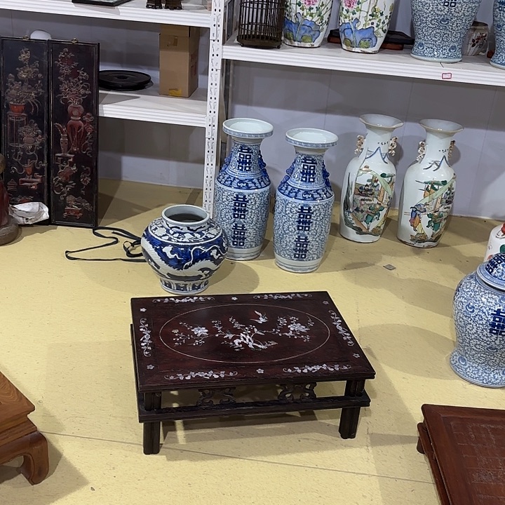 橡胶木炕桌住宅家具