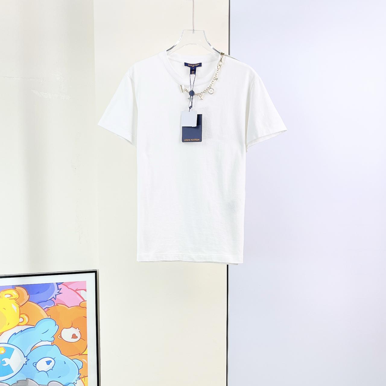 闲置/LV/路易威登/短袖T恤/S码/Xspt185