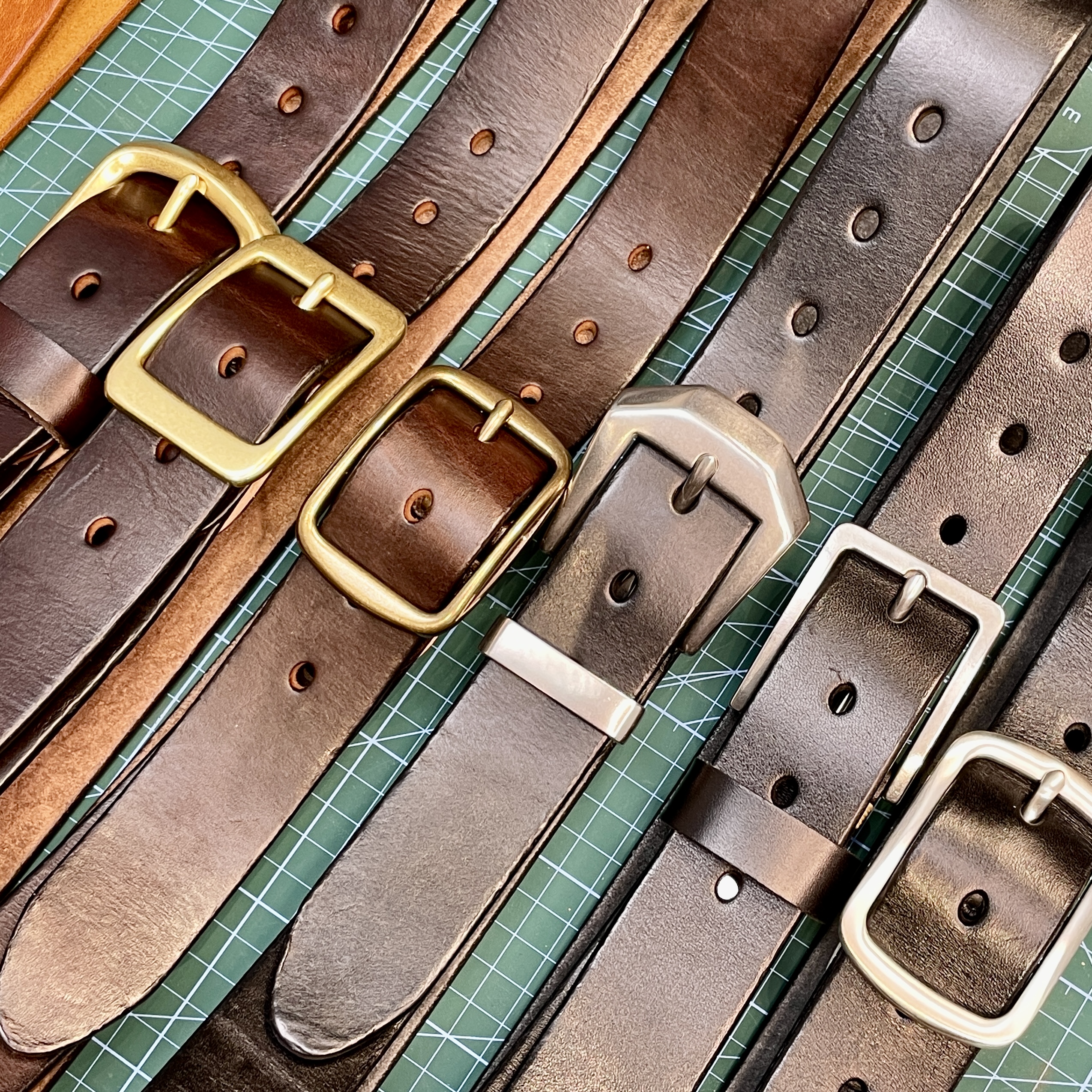 福利捡漏【头层牛皮】加厚真皮复古手工皮带耐刮百搭牛仔时尚腰带