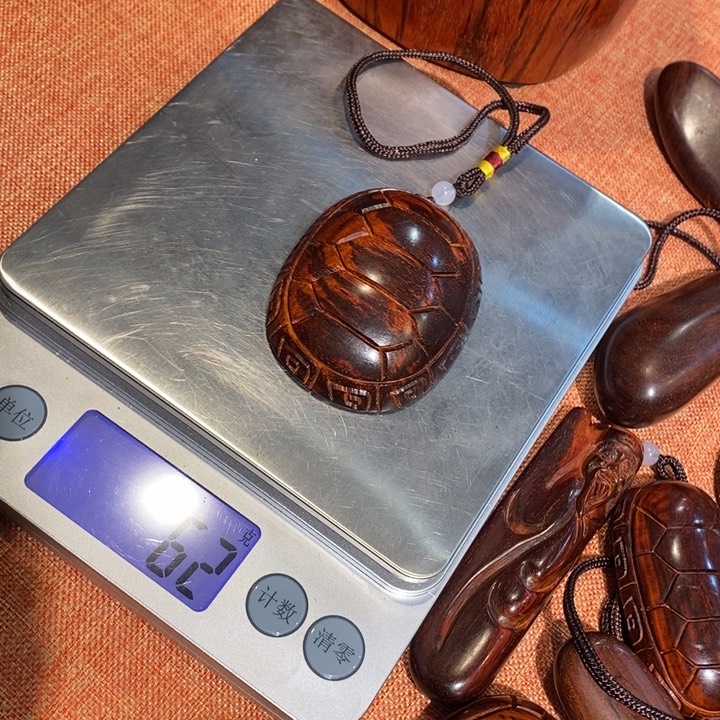 檀香紫檀（小叶紫檀）k***k