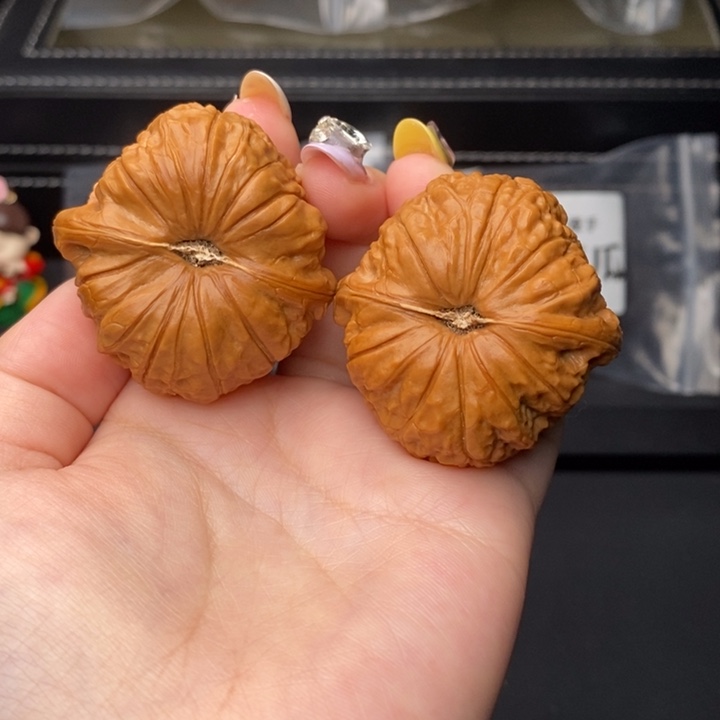 把件文玩核桃南瓜43