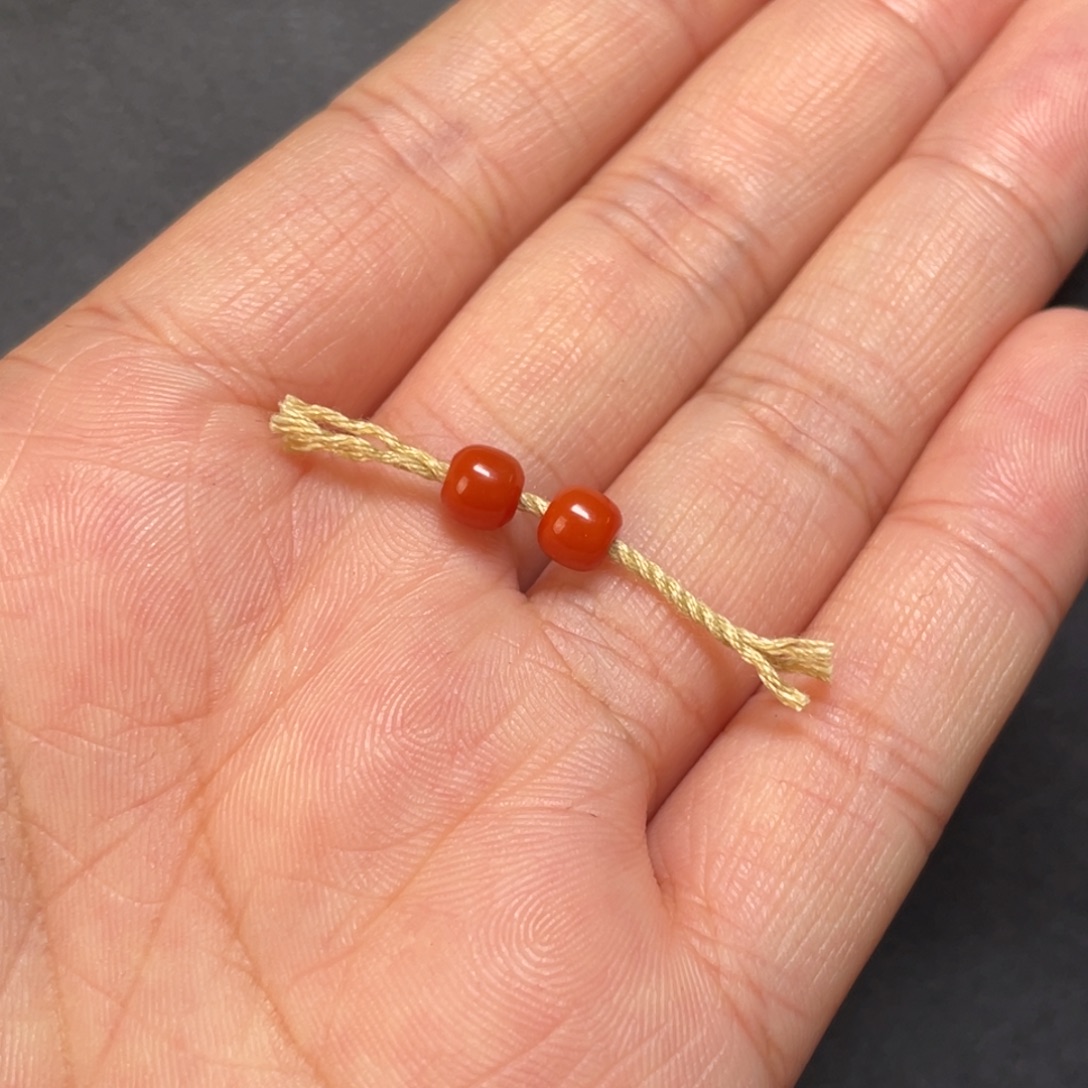 南红玛瑙未镶嵌配饰10号链接