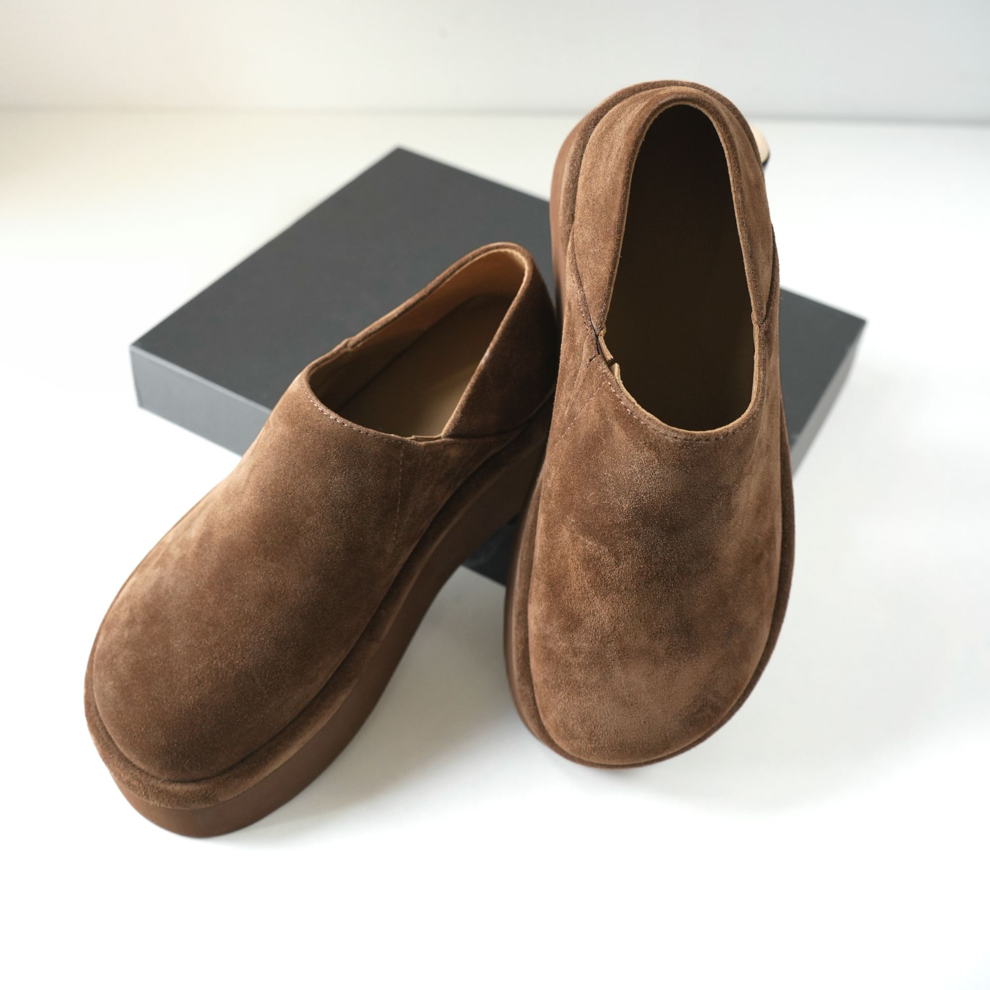 5 PENNIES YD设计师款秋冬季时尚复古百搭休闲乐福鞋52511228