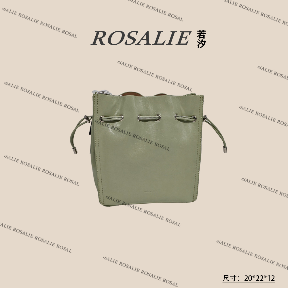 【若汐Rosalie】SK-62671-奶油绿轻奢时尚气质百搭女士包包