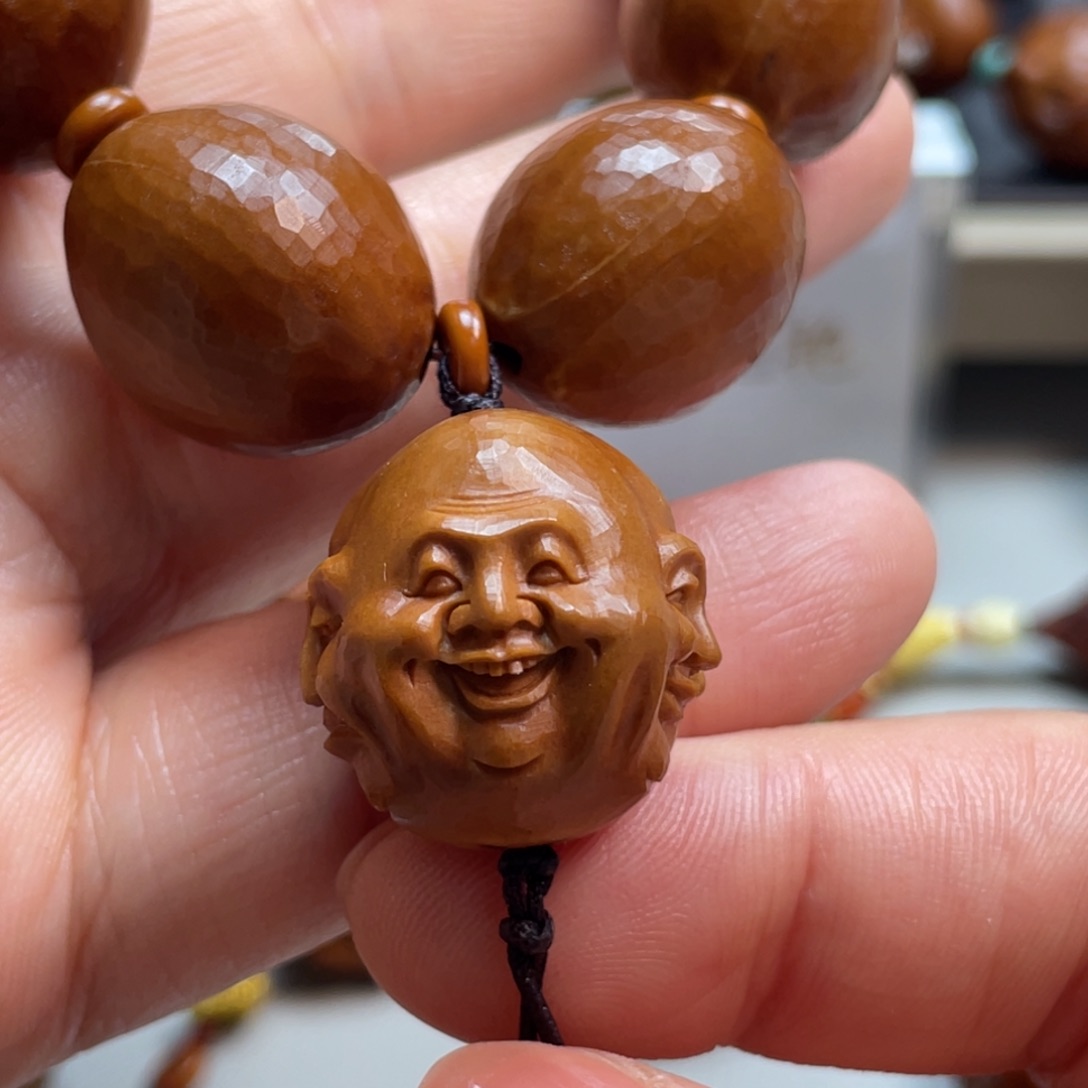 手串/手链橄榄核Hhediao·Hhediao订2.0铁