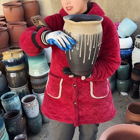 20口31高盆子盆子 