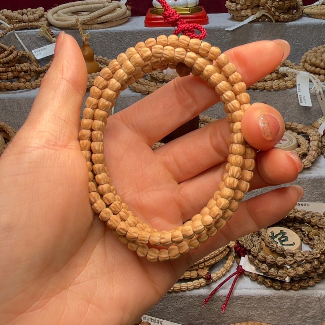 手串柏香籽/百香籽