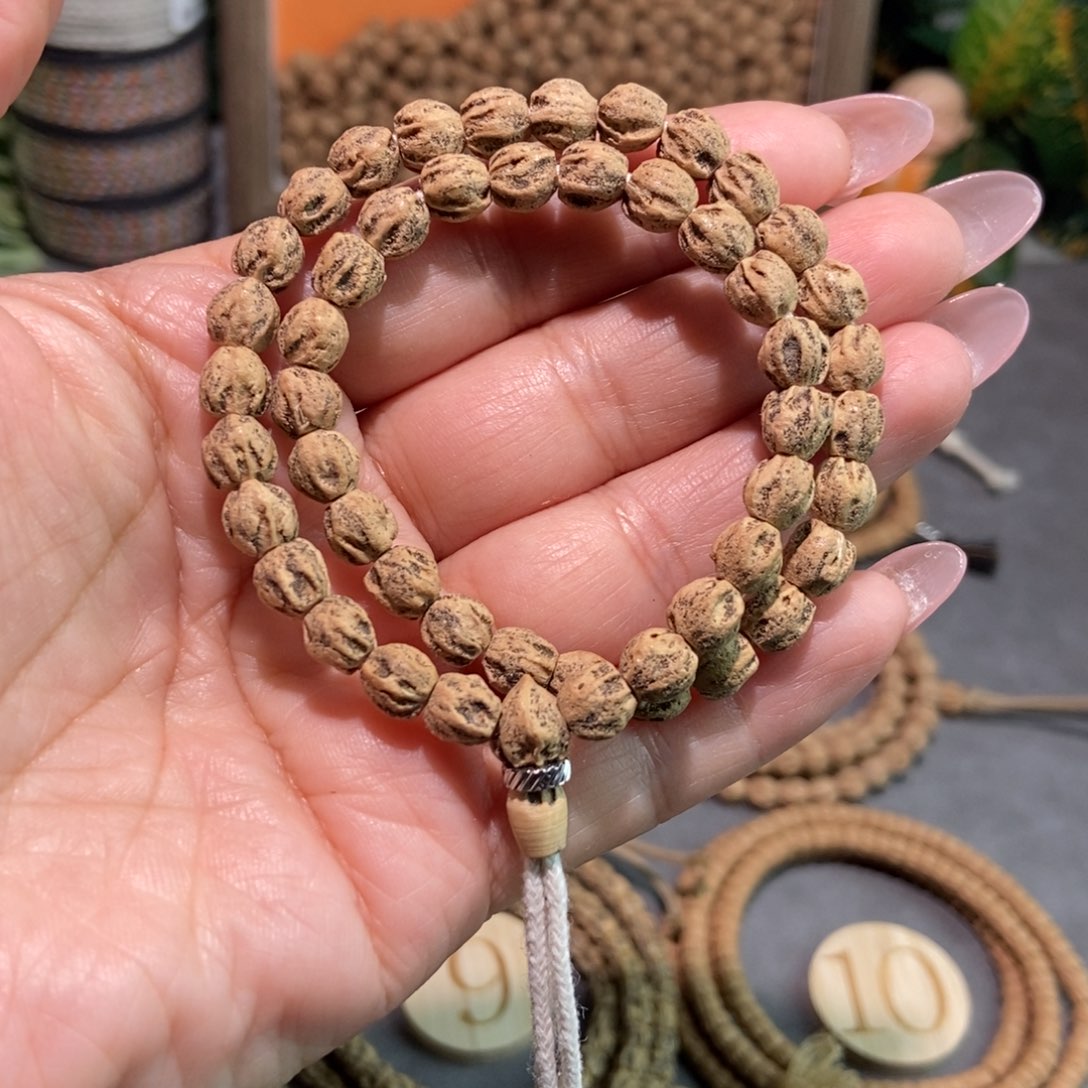 柏香籽/百香籽吊坠