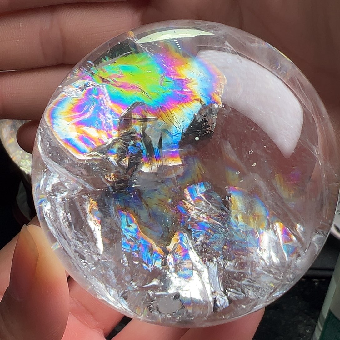 自***在珠宝半成品水晶未镶嵌