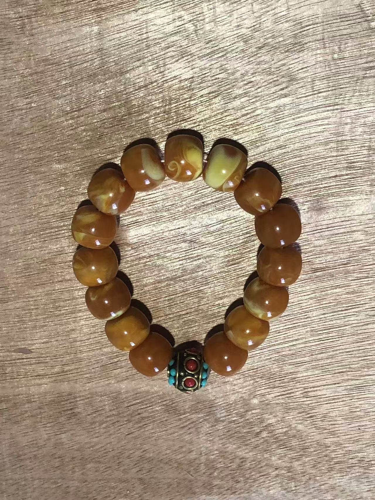 NY   072 菩提手串（无礼盒）